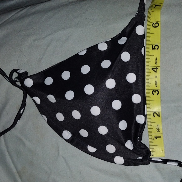 PINUP GIRL Polka Dot Bikini - Picture 7 of 7